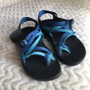 Double strap Chacos